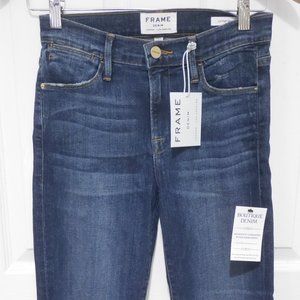 FRAME Le High Straight in Randolph